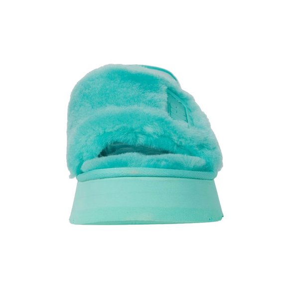 NEW UGG Sizes 8, 9, 10 Women's Disco Platform Slide - Tide Pool - Picture 2 of 6